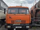 КамАЗ  45143 2007 года за 7 800 000 тг. в Петропавловск – фото 4