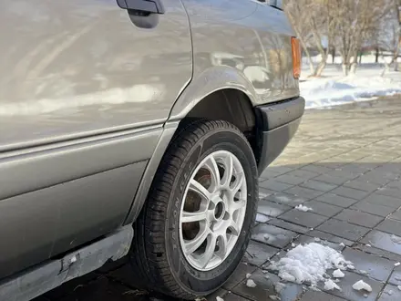 Audi 80 1988 года за 1 500 000 тг. в Костанай – фото 4