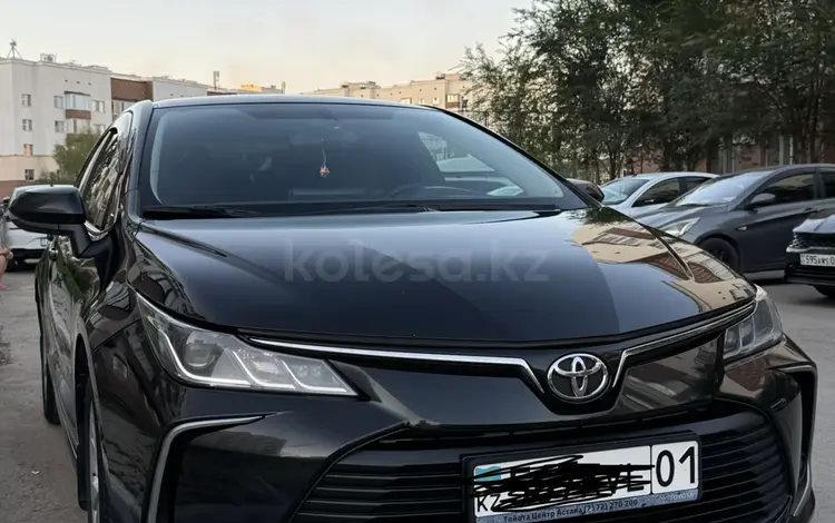 Toyota Corolla 2019 годаүшін8 000 000 тг. в Астана