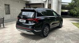 Hyundai Santa Fe 2023 года за 19 500 000 тг. в Шымкент – фото 5