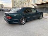 Mercedes-Benz E 200 1996 годаүшін1 700 000 тг. в Актау – фото 2