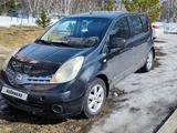 Nissan Note 2007 года за 2 500 000 тг. в Риддер – фото 4