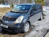 Nissan Note 2007 года за 2 500 000 тг. в Риддер – фото 5