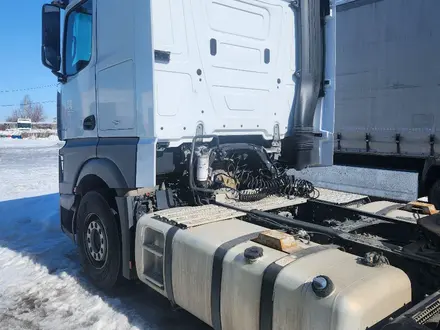 Mercedes-Benz  Actros 2017 года за 21 500 000 тг. в Костанай – фото 5