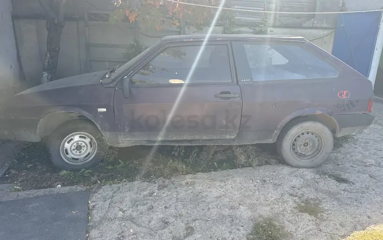 ВАЗ (Lada) 2108 1997 года за 400 000 тг. в Астана