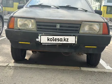 ВАЗ (Lada) 2108 1997 года за 400 000 тг. в Астана – фото 5