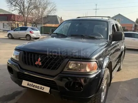 Mitsubishi Montero Sport 2000 года за 3 600 000 тг. в Алматы