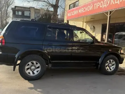 Mitsubishi Montero Sport 2000 года за 3 600 000 тг. в Алматы – фото 4