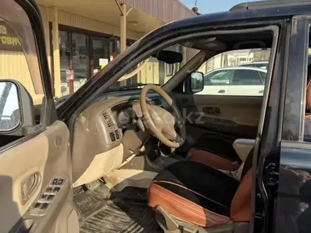 Mitsubishi Montero Sport 2000 года за 3 600 000 тг. в Алматы – фото 6