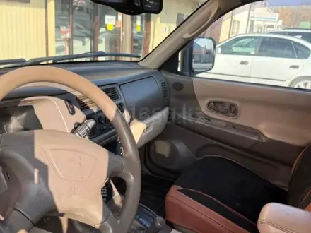 Mitsubishi Montero Sport 2000 года за 3 600 000 тг. в Алматы – фото 7