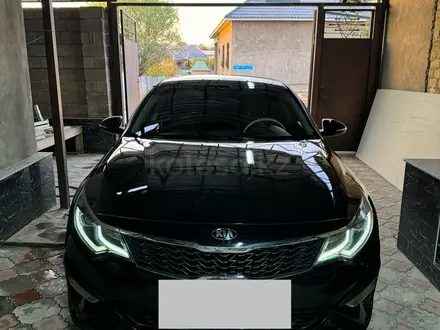 Kia Optima 2019 года за 10 000 000 тг. в Шымкент