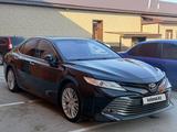 Toyota Camry 2018 года за 11 900 000 тг. в Костанай