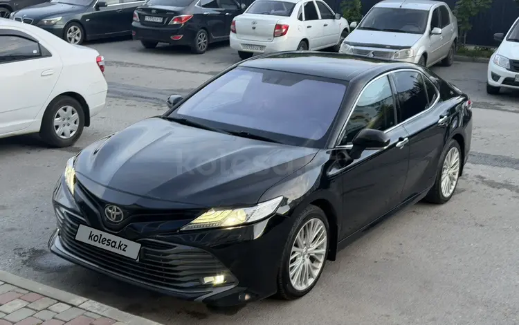 Toyota Camry 2018 годаүшін11 900 000 тг. в Костанай