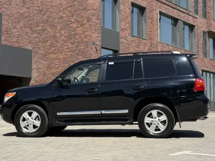 Toyota Land Cruiser 2012 года за 24 800 000 тг. в Шымкент – фото 11