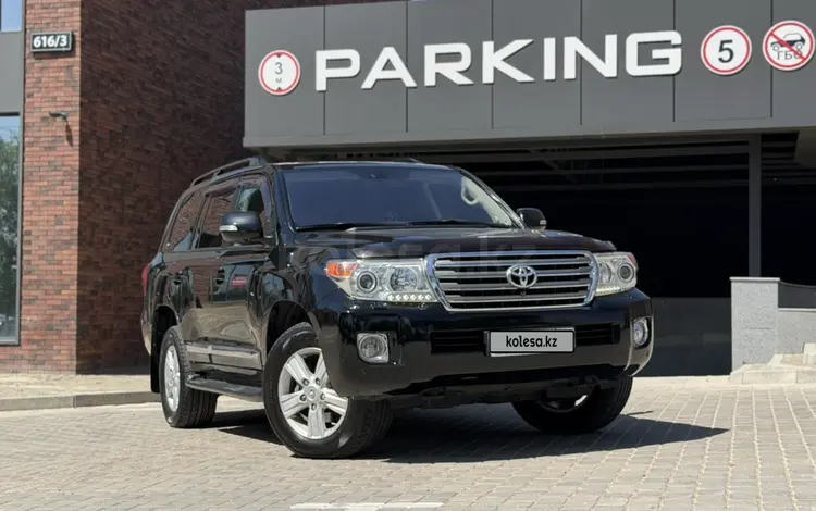 Toyota Land Cruiser 2012 года за 24 800 000 тг. в Шымкент