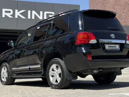 Toyota Land Cruiser 2012 года за 24 800 000 тг. в Шымкент – фото 7