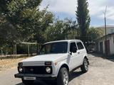 ВАЗ (Lada) Lada 2121 2008 года за 1 700 000 тг. в Тараз