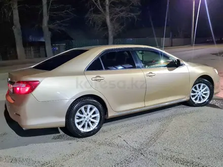 Toyota Camry 2012 года за 9 800 000 тг. в Усть-Каменогорск – фото 11