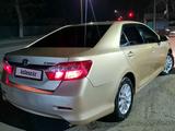 Toyota Camry 2012 годаүшін8 350 000 тг. в Усть-Каменогорск