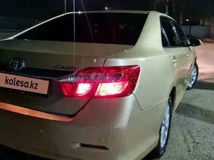 Toyota Camry 2012 года за 9 800 000 тг. в Усть-Каменогорск