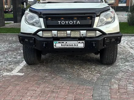 Toyota Land Cruiser Prado 2010 года за 16 000 000 тг. в Тараз – фото 3