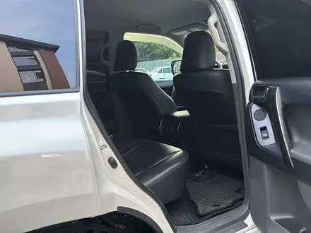 Toyota Land Cruiser Prado 2010 года за 16 000 000 тг. в Тараз – фото 7