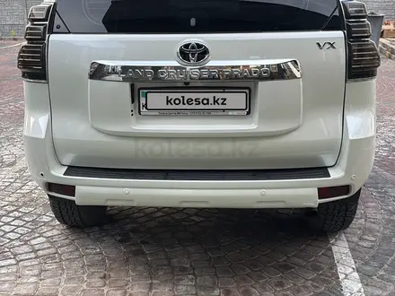Toyota Land Cruiser Prado 2010 года за 16 000 000 тг. в Тараз – фото 6