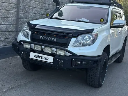 Toyota Land Cruiser Prado 2010 года за 16 000 000 тг. в Тараз