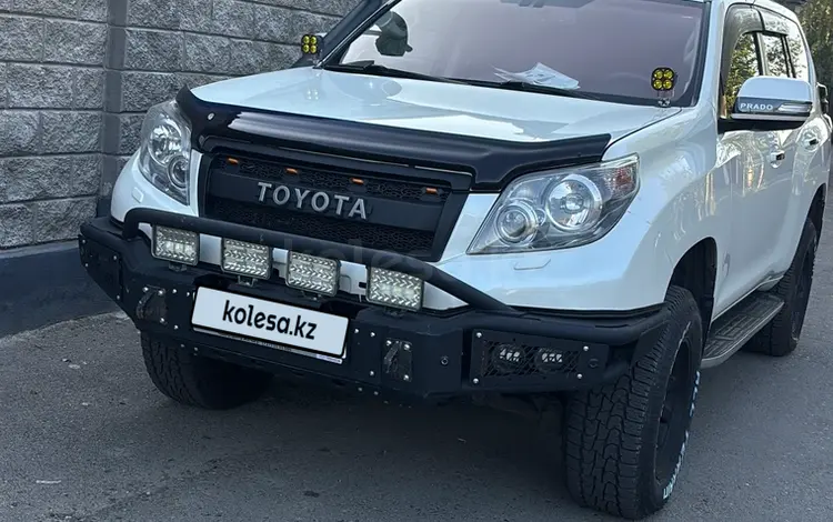 Toyota Land Cruiser Prado 2010 года за 16 000 000 тг. в Тараз