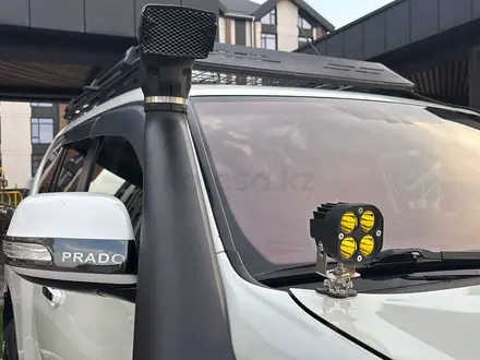 Toyota Land Cruiser Prado 2010 года за 16 000 000 тг. в Тараз – фото 5