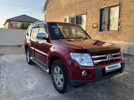 Mitsubishi Pajero 2008 года за 10 700 000 тг. в Атырау – фото 26