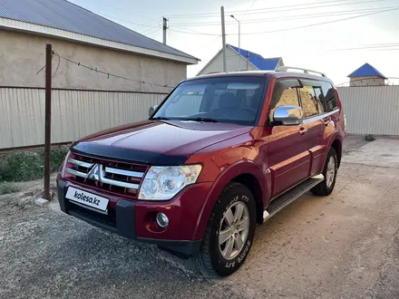 Mitsubishi Pajero 2008 года за 10 700 000 тг. в Атырау – фото 31