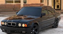 BMW 525 1992 годаүшін1 900 000 тг. в Алматы