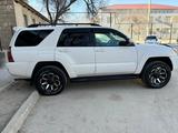 Toyota 4Runner 2003 годаүшін8 200 000 тг. в Жанаозен – фото 3