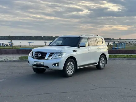 Nissan Patrol 2013 года за 12 800 000 тг. в Петропавловск