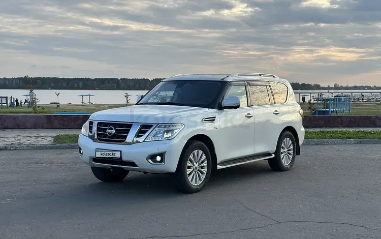 Nissan Patrol 2013 годаfor12 800 000 тг. в Петропавловск