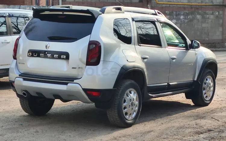 Renault Duster 2019 годаүшін8 700 000 тг. в Алматы