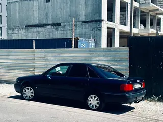 Audi 100, 1992