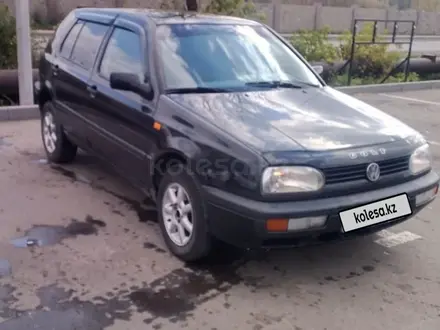 Volkswagen Golf 1991 года за 1 400 000 тг. в Караганда