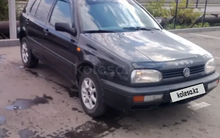 Volkswagen Golf 1991 года за 1 400 000 тг. в Караганда