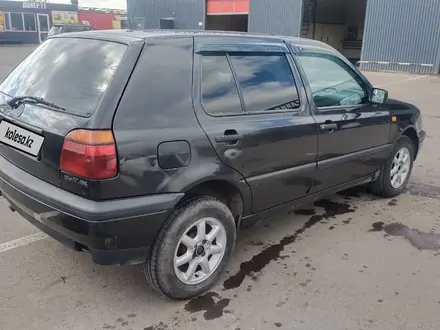 Volkswagen Golf 1991 года за 1 400 000 тг. в Караганда – фото 2