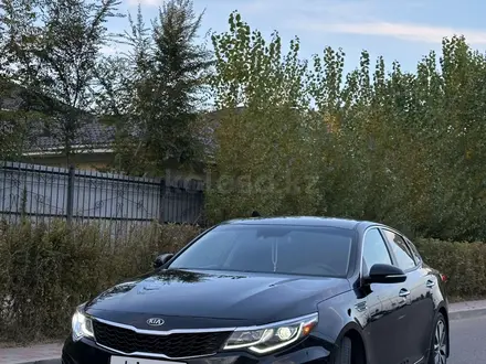 Kia Optima 2018 года за 8 900 000 тг. в Астана