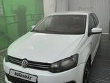 Volkswagen Polo 2015 годаүшін3 000 000 тг. в Актобе – фото 2