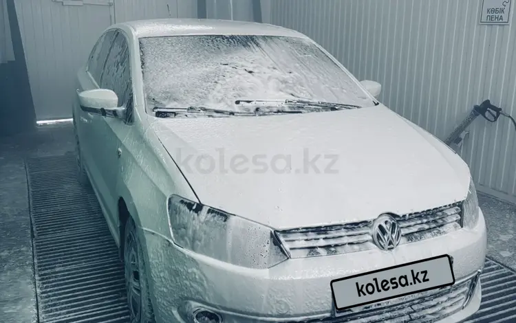 Volkswagen Polo 2015 года за 3 000 000 тг. в Актобе