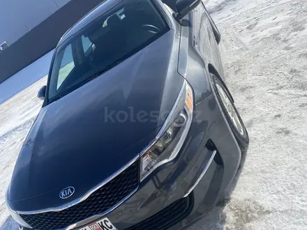 Kia Optima 2017 года за 5 900 000 тг. в Уральск – фото 2