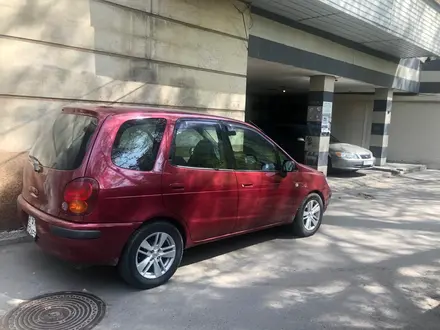 Toyota Spacio 1997 года за 2 150 000 тг. в Алматы – фото 4