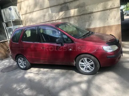 Toyota Spacio 1997 года за 2 150 000 тг. в Алматы – фото 2