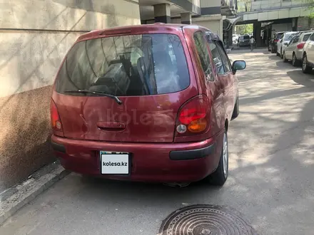 Toyota Spacio 1997 годаүшін2 800 000 тг. в Алматы – фото 3