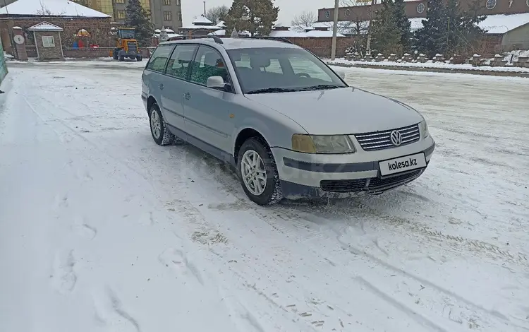 Volkswagen Passat 1998 годаүшін1 850 000 тг. в Алматы
