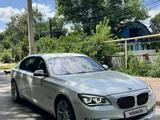 BMW 750 2009 годаүшін7 200 000 тг. в Алматы – фото 4